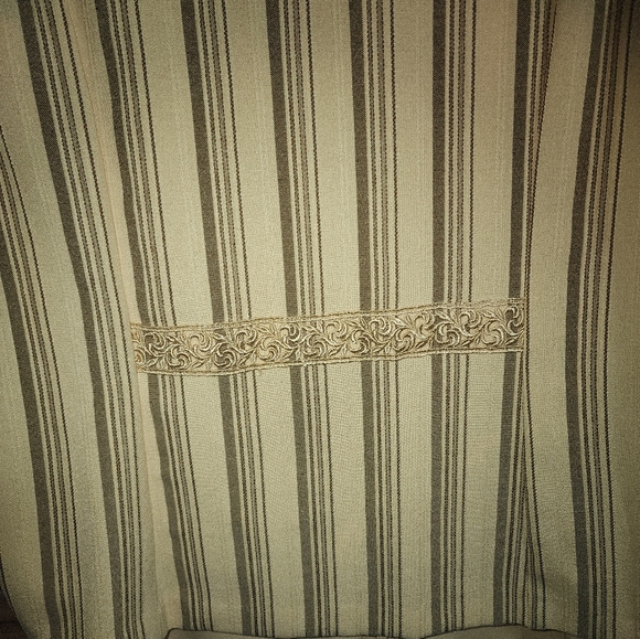 2 Piece R&M Richard's pale yellow size 18 - Picture 3 of 5